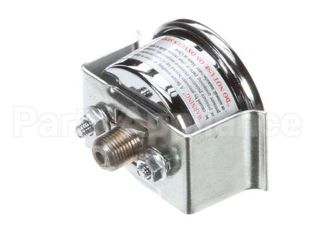 07167 Cleveland Gauge;Pressure;30Psi/200 Kpa;P