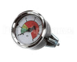 071681 Cleveland Gauge;Pressure;Back Mtd; 5Psi;