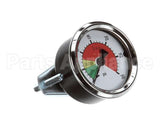 071681 Cleveland Gauge;Pressure;Back Mtd; 5Psi;