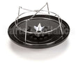 07177.0003 Bunn Funnel Cover Assembly,W/Basket-Blk