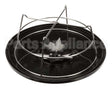 07177.0053 Bunn Funnel Cover Assy W/Basket-Blk