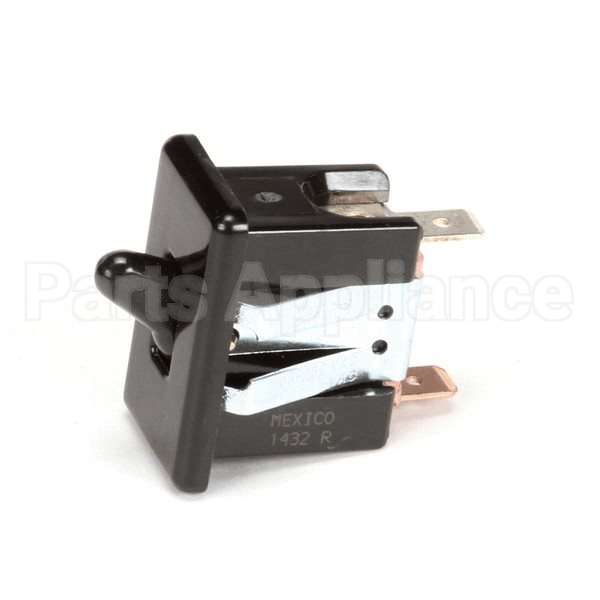07183.0000 Compatible Bunn Switch, On/Off Toggle Blk