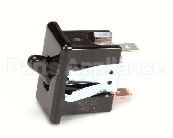 07183.0000 Bunn Switch, On/Off Toggle Blk