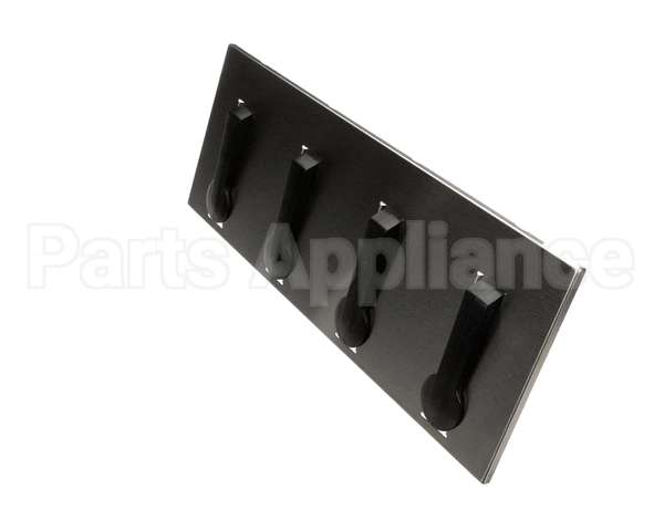 07186 Server Lid Assembly Express Quad-Complete