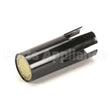 07187.0001 Compatible Bunn Coverw/Decal, Faucet-Blk