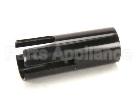 07187.0001 Bunn Cover W/Decal, Faucet-Blk