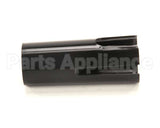 07187.0001 Bunn Cover W/Decal, Faucet-Blk