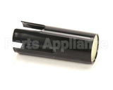 07187.0001 Bunn Cover W/Decal, Faucet-Blk