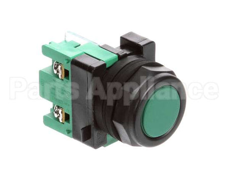 07203 Blakeslee Start Pushbutton (Green)