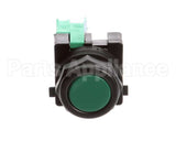 07203 Blakeslee Start Pushbutton (Green)