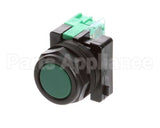 07203 Blakeslee Start Pushbutton (Green)