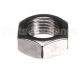 07206-05 Grindmaster Cecilware Nut, 1/2-20 Finish Hx Jam, 18-