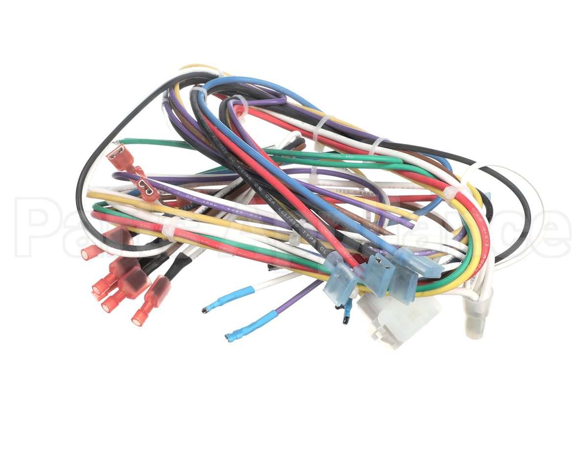 072075 Grindmaster Cecilware Harness Non-Shutter Wiring