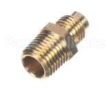 07237 Grindmaster Cecilware Ftg, 1/4Mf X 1/4Mpt Br Adap Spare Part