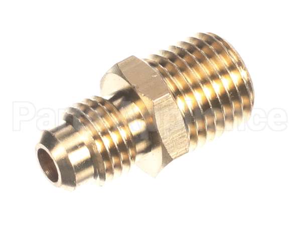 07237 Grindmaster Cecilware Ftg, 1/4Mf X 1/4Mpt Br Adap Spare Part
