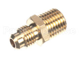 07237 Grindmaster Cecilware Ftg, 1/4Mf X 1/4Mpt Br Adap Spare Part