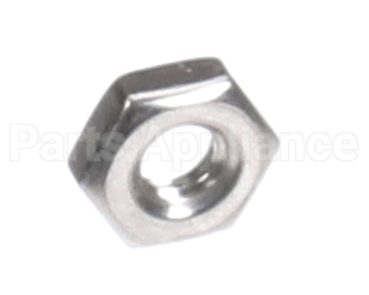07284.0000 Blakeslee Hex Nut