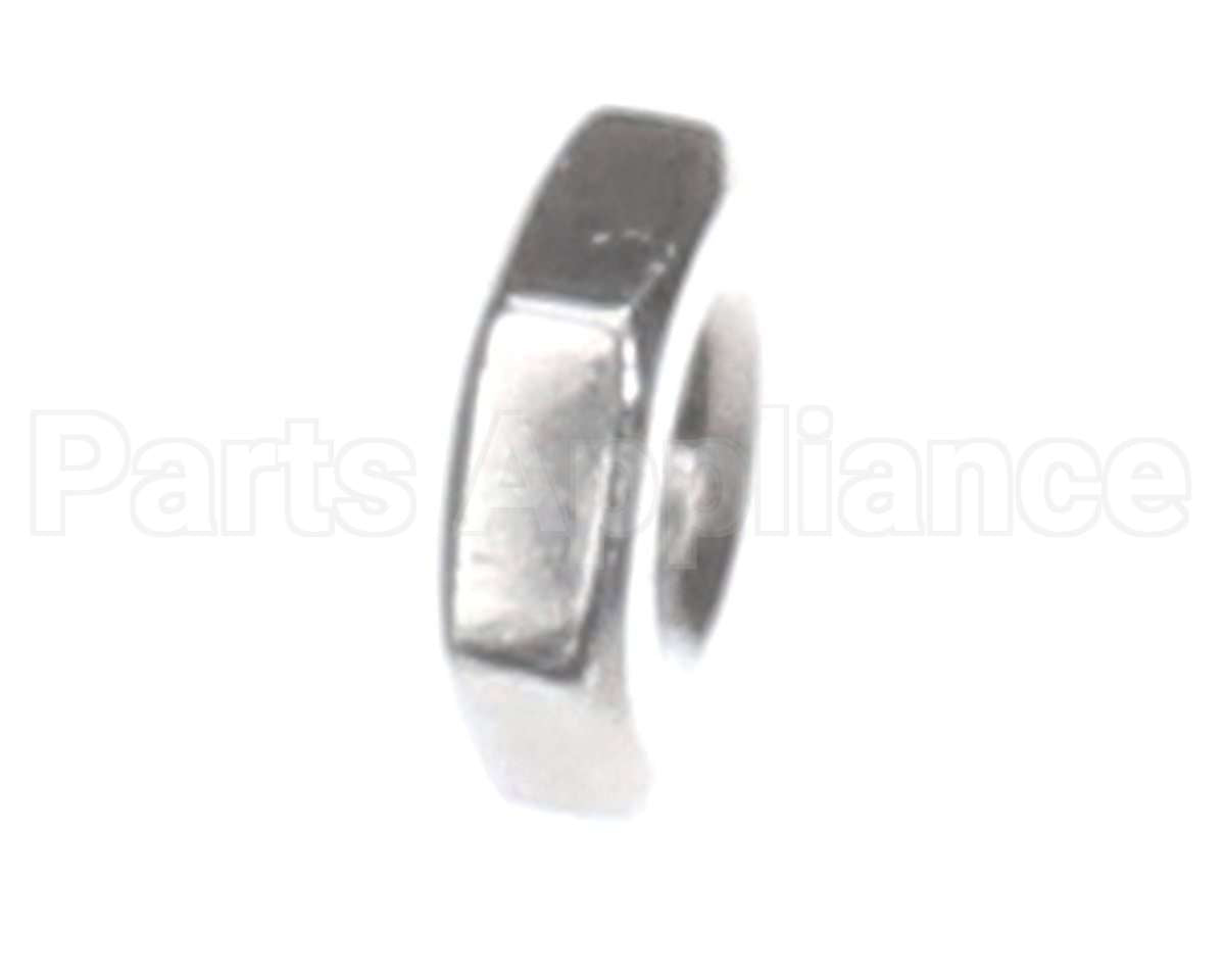 07284.0000 Blakeslee Hex Nut