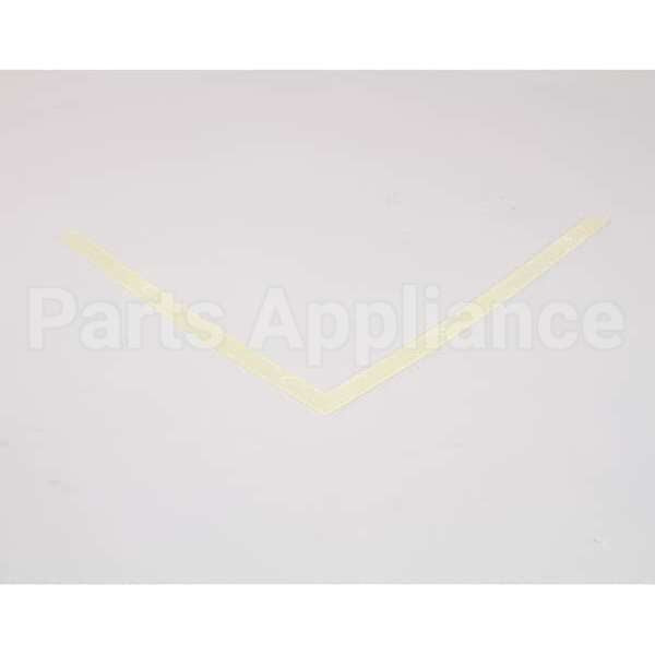07288.0000 Compatible Bunn Gasket, Top Flange (Res Mtg), 13.75X12.5