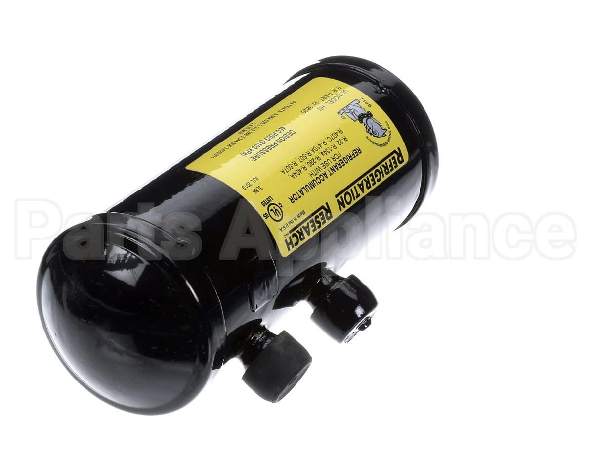 072962 Structural Concepts Accumulator