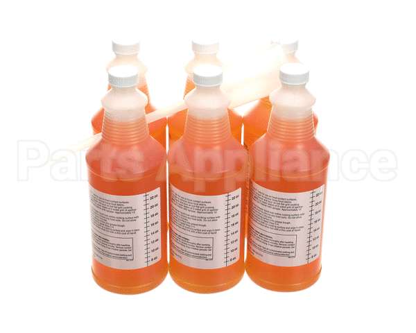 073160 Taylor Freezers Cleaner-Stera Sheen 6 1 Qt/Cs