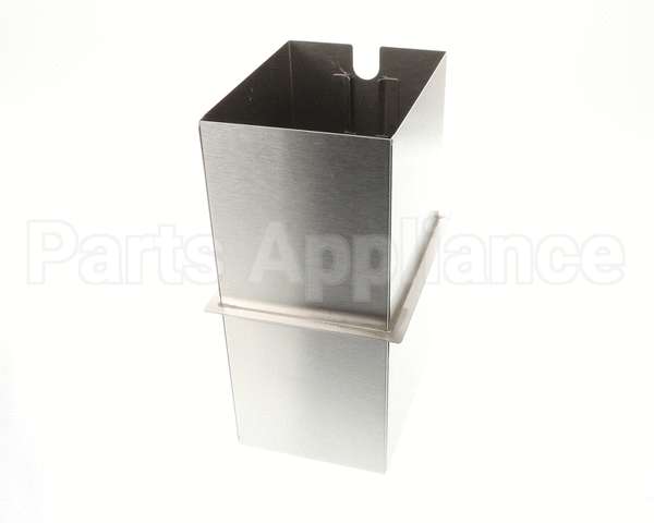 07327 Server Kit Shroud Assembly-Rect Di