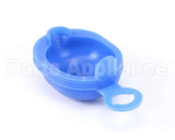 07399 Server Dome Pump .281 55 Duro Blue