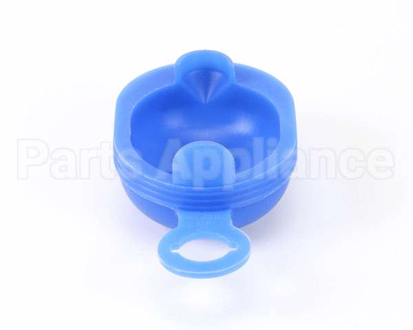 07399 Server Dome Pump .281 55 Duro Blue
