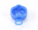 07399 Server Dome Pump .281 55 Duro Blue