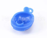 07399 Server Dome Pump .281 55 Duro Blue