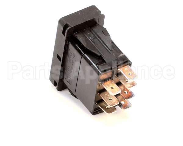 300278-CLE Cleveland Swtch;Rocker;Dpdt;On/Off Red L