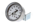 0740 Douglas Machines Gauge Press Wash Pump