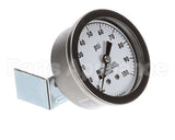 0740 Douglas Machines Gauge Press Wash Pump