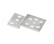 07441.0000 Bunn Bracket, Solenoid/Relay Mounting