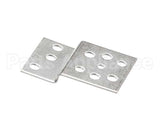 07441.0000 Bunn Bracket, Solenoid/Relay Mounting