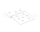 07441.0000 Bunn Bracket, Solenoid/Relay Mounting