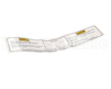 075690 Henny Penny Label-Powerpumpmelt