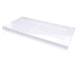 0758-0011 Oliver Tray-Duo Slicer Crumb