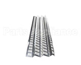 075845AL Hussmann (M)R3-M/F 3 D/Tray Insert