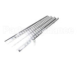 075845AL Hussmann (M)R3-M/F 3 D/Tray Insert