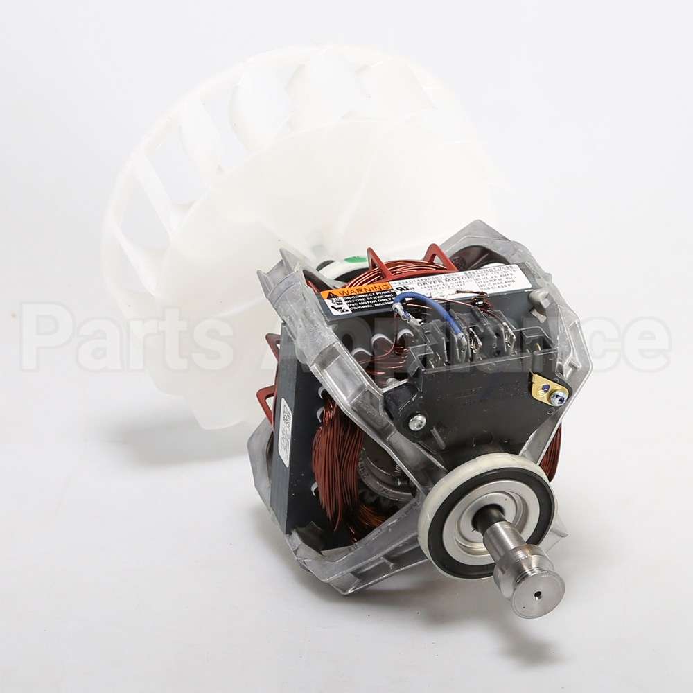 WE03X25634 GE Motor & Blower Asm