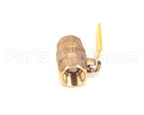 075FV Dormont 3/4 Fip X 3/4 Fip (Full Port Valve)