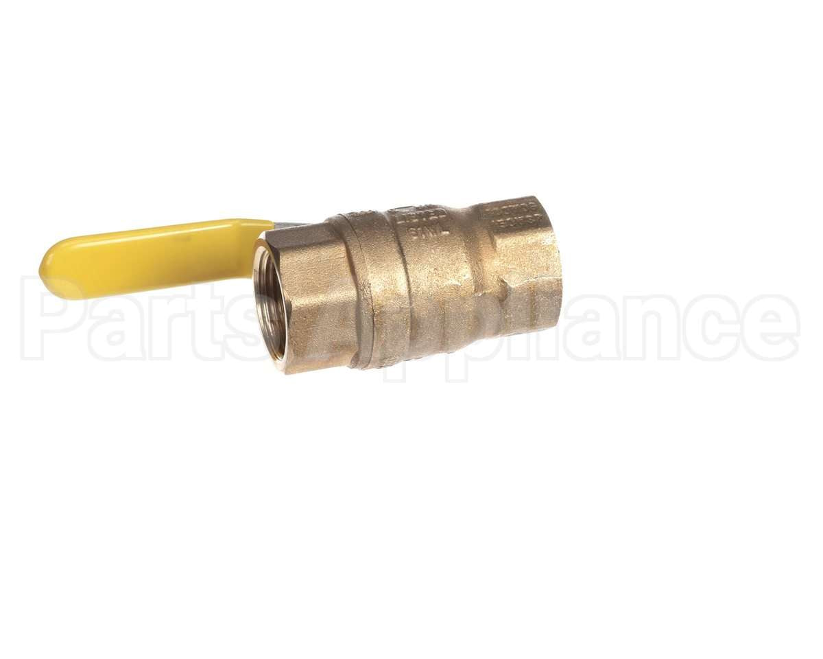 075FVR Dormont 3/4 Fullport Gas Valve