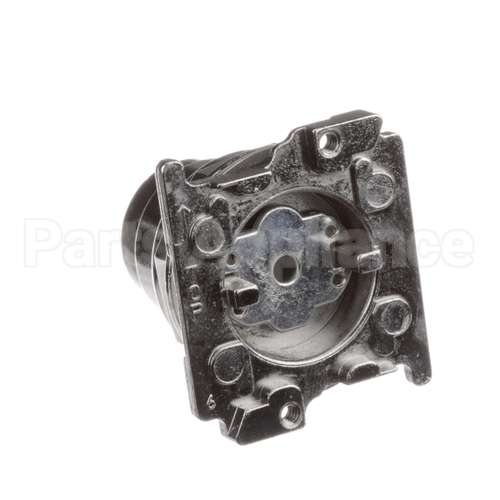 076012 Taylor Freezers Button, Activate, Black
