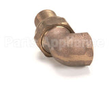 076015-1 Garland Elbow 1/2In Union
