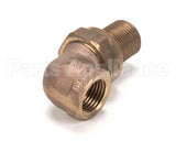 076015-1 Garland Elbow 1/2In Union