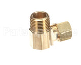 076050-26 Garland Elbow Comp. 69-6C.3/8T X 3/8M.