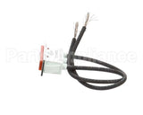0766048 Cres Cor Pilot Light 125V,Amber,Pwr On