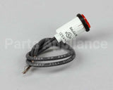 0766094 Cres Cor Pilot Light, 125V, Amber