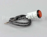 0766094 Cres Cor Pilot Light, 125V, Amber